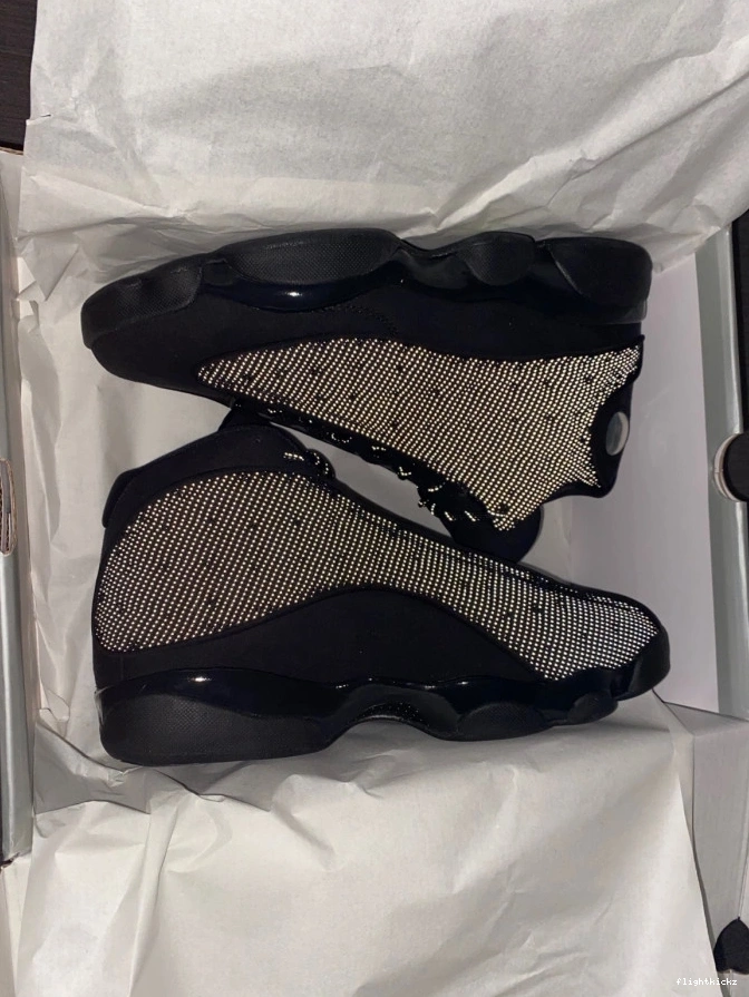 Retro Cat Black Jordan Air 414571-011 13 1119